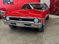 1969 Chevrolet Nova for sale in Michigan (ID-144402)