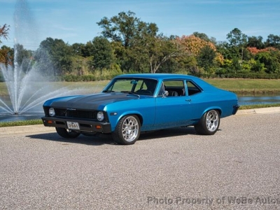 1969 Chevrolet Nova for sale