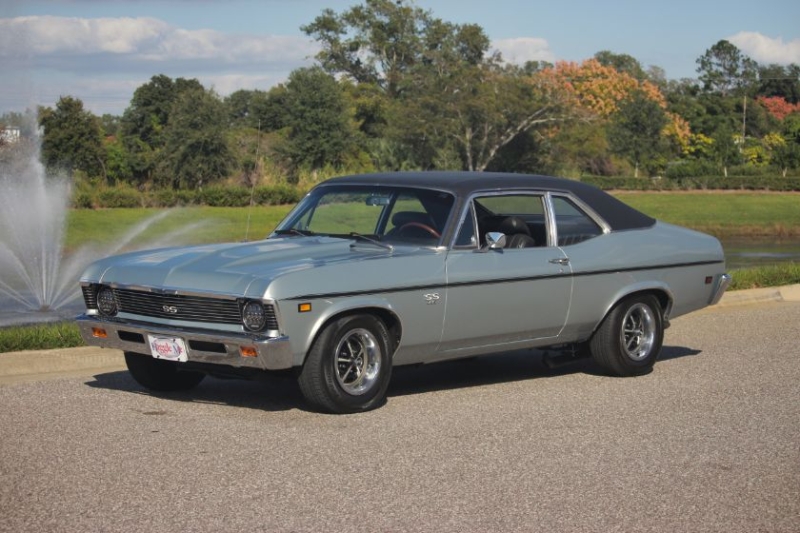 1969 Chevrolet Nova for sale (ID-146534)