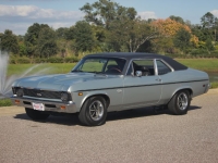 1969 Chevrolet Nova for sale (ID-146534)