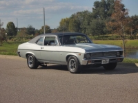 1969 Chevrolet Nova for sale (ID-146534)
