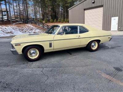 1969 Chevrolet Nova for sale