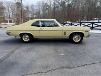 1969 Chevrolet Nova for sale in Michigan (ID-156207)