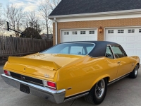 1969 Chevrolet Nova for sale in Michigan (ID-161156)