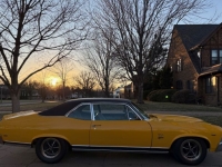 1969 Chevrolet Nova for sale in Michigan (ID-161156)