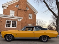 1969 Chevrolet Nova for sale in Michigan (ID-161156)