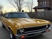 1969 Chevrolet Nova for sale in Michigan (ID-161156)