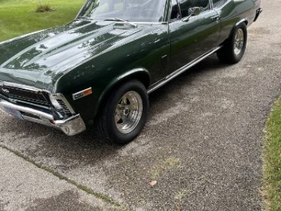 1969 Chevrolet Nova for sale