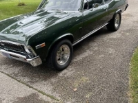 1969 Chevrolet Nova for sale in Michigan (ID-161955)