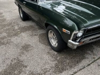 1969 Chevrolet Nova for sale in Michigan (ID-161955)