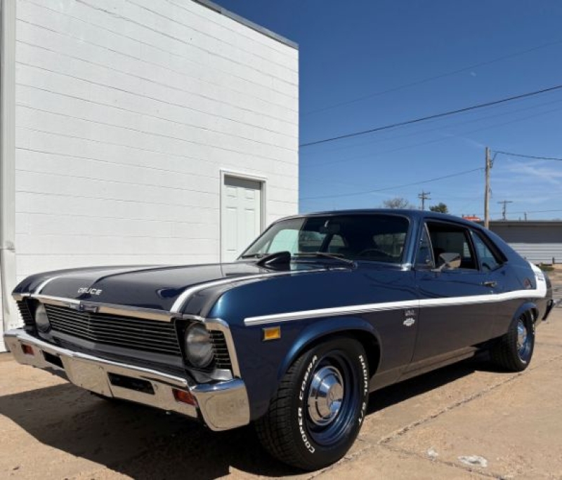 1969 Chevrolet Nova for sale in Michigan (ID-162508)