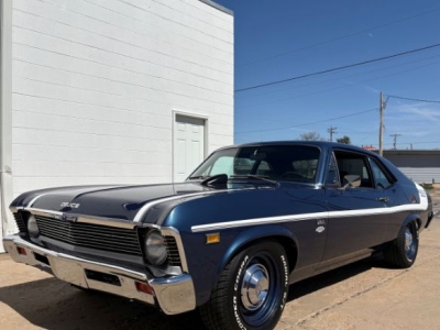 1969 Chevrolet Nova for sale
