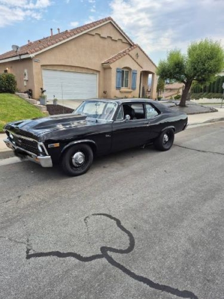 1969 Chevrolet Nova for sale in Michigan (ID-162788)