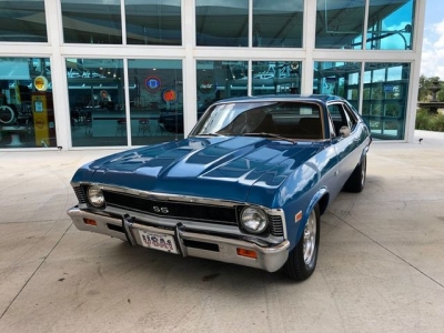 1969 Chevrolet Nova SS for sale