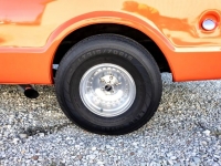 1969 Chevrolet Panel Truck for sale in Michigan (ID-124665)