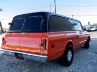 1969 Chevrolet Panel Truck for sale in Michigan (ID-124665)