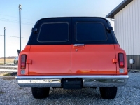 1969 Chevrolet Panel Truck for sale in Michigan (ID-124665)