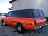 1969 Chevrolet Panel Truck for sale in Michigan (ID-124665)