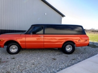1969 Chevrolet Panel Truck for sale in Michigan (ID-124665)