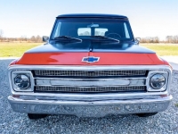 1969 Chevrolet Panel Truck for sale in Michigan (ID-124665)