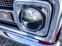 1969 Chevrolet Panel Truck for sale in Michigan (ID-124665)