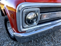 1969 Chevrolet Panel Truck for sale in Michigan (ID-124665)