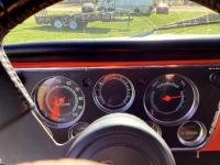 1969 Chevrolet Panel Truck for sale in Michigan (ID-124665)