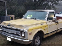 1969 Chevrolet Pickup for sale in Michigan (ID-123045)