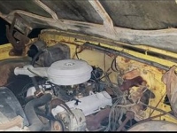 1969 Chevrolet Pickup for sale in Michigan (ID-123045)
