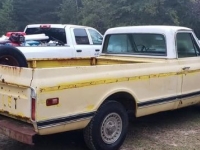 1969 Chevrolet Pickup for sale in Michigan (ID-123045)