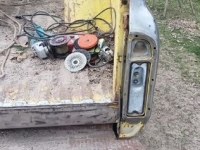 1969 Chevrolet Pickup for sale in Michigan (ID-123045)