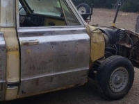 1969 Chevrolet Pickup for sale in Michigan (ID-123045)