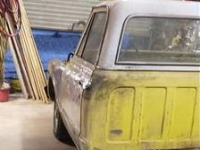 1969 Chevrolet Pickup for sale in Michigan (ID-123045)