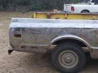 1969 Chevrolet Pickup for sale in Michigan (ID-123045)