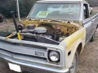 1969 Chevrolet Pickup for sale in Michigan (ID-123045)
