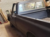 1969 Chevrolet Pickup for sale in Michigan (ID-123045)