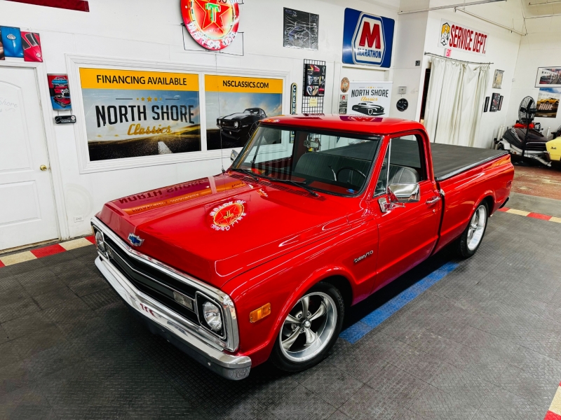 1969 Chevrolet Pickup for sale in Mundelein, Illinois (ID-123432) 1969 Chevrolet Pickup for sale in Mundelein, Illinois (ID-123432)