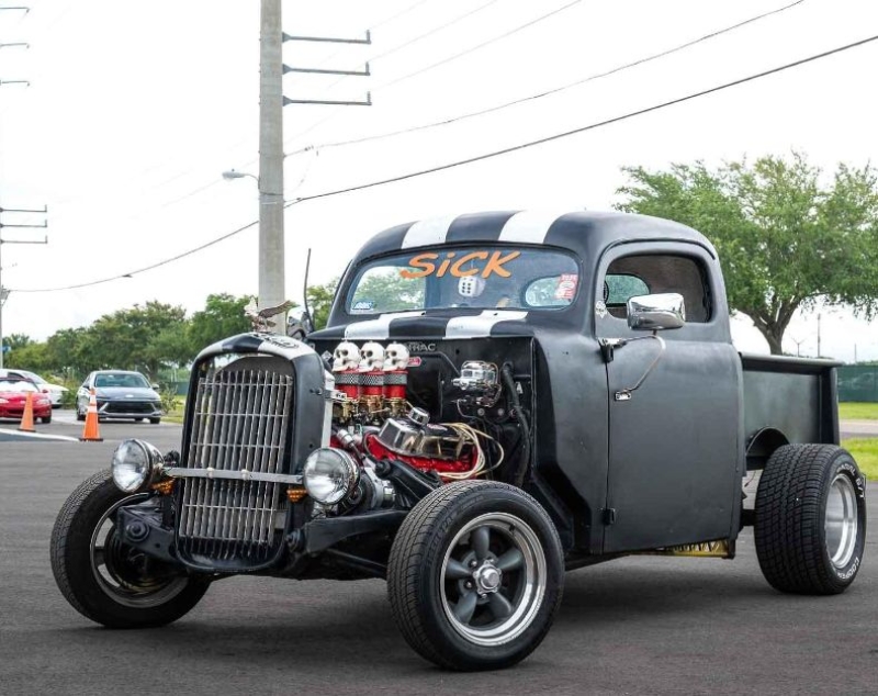 1969 Chevrolet Pickup for sale (ID-142843)