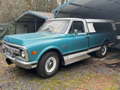1969 Chevrolet Pickup for sale