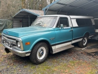1969 Chevrolet Pickup for sale in Michigan (ID-154947)