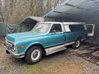 1969 Chevrolet Pickup for sale in Michigan (ID-154947)