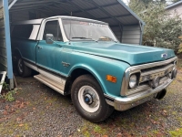 1969 Chevrolet Pickup for sale in Michigan (ID-154947)