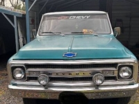 1969 Chevrolet Pickup for sale in Michigan (ID-154947)