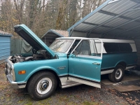 1969 Chevrolet Pickup for sale in Michigan (ID-154947)