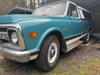 1969 Chevrolet Pickup for sale in Michigan (ID-154947)