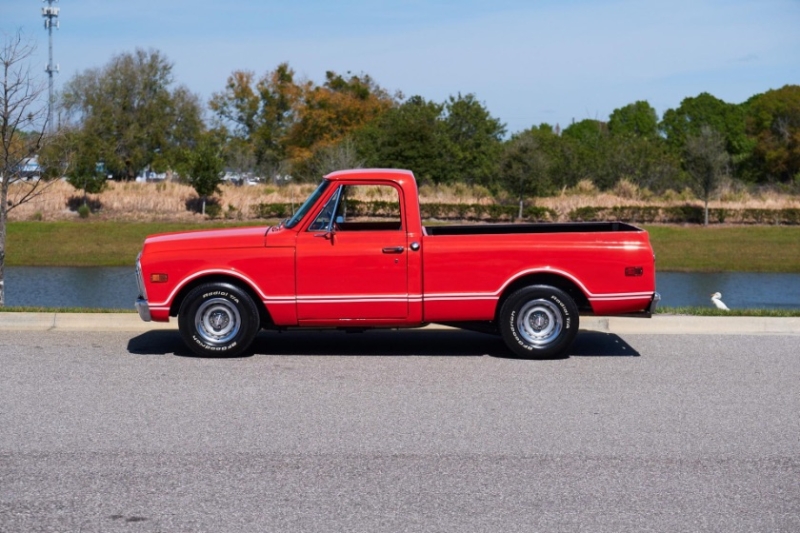 1969 Chevrolet Silverado for sale (ID-126691)