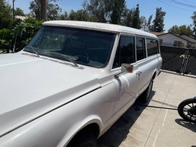 1969 Chevrolet Suburban for sale