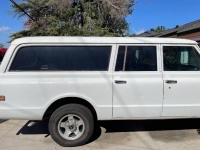 1969 Chevrolet Suburban for sale in Michigan (ID-105471)