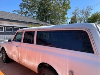 1969 Chevrolet Suburban for sale in Michigan (ID-105471)