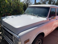 1969 Chevrolet Suburban for sale in Michigan (ID-105471)